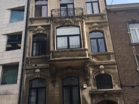 studio 24 m² in Namen Centre - La Corbeille