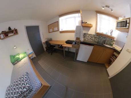 Studio 15 m² à Namur Salzinnes / Bas prés