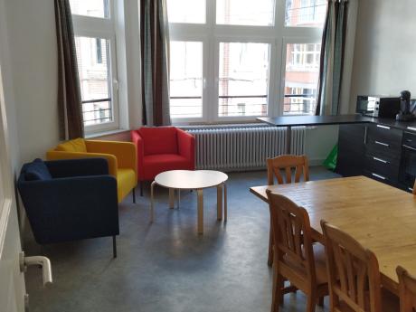 Kot 85 m² in Namen Centre - La Corbeille