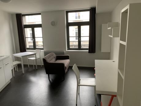 Studio 38 m² à Namur Centre - La Corbeille