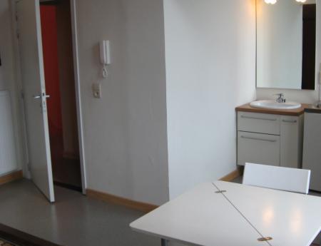Kot 18 m² à Namur Centre - La Corbeille