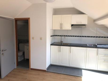 Studio 40 m² à Namur Centre - La Corbeille