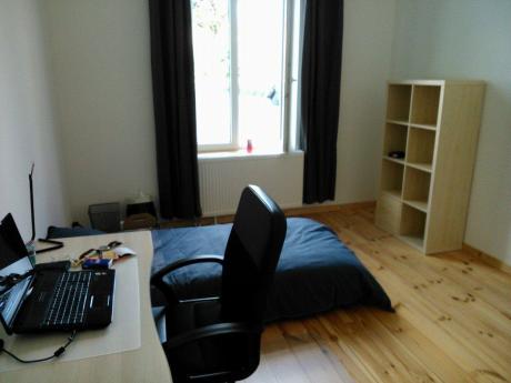 Student room 15 m² in Namur Sources / St Servais / Trois Piliers