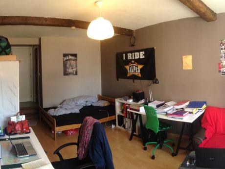 Apartment 55 m² in Namur Centre - La Corbeille