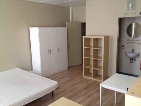 Studio 32 m² in Namur Centre - La Corbeille