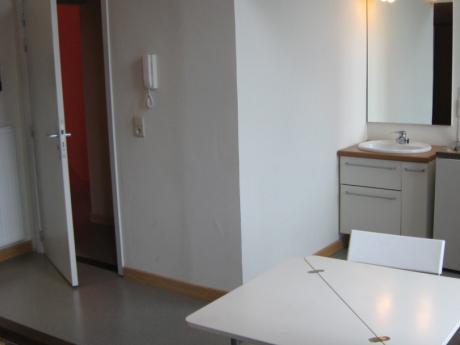 Student room 18 m² in Namur Centre - La Corbeille