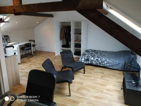 Studio 45 m² à Namur Centre - La Corbeille