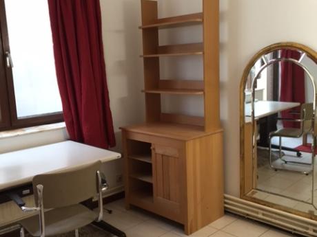 Student room 10 m² in Namur Centre - La Corbeille