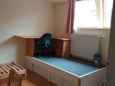 Studio 17 m² in Namur Salzinnes / Bas prés