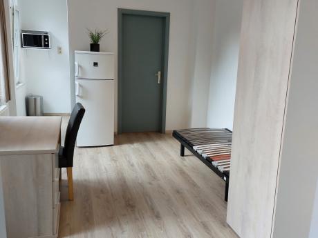 Studio 26 m² in Namen Centre - La Corbeille