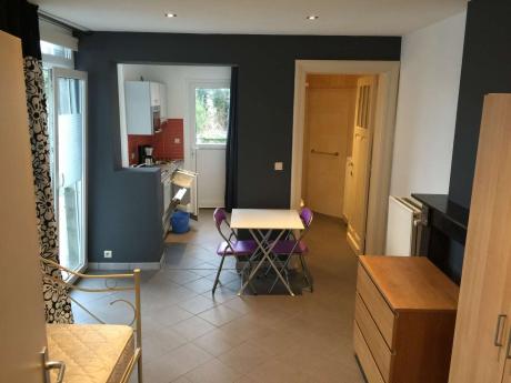 Studio 30 m² à Namur Centre - La Corbeille