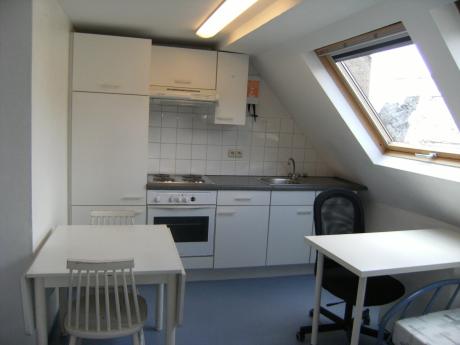 Studio 18 m² à Namur Centre - La Corbeille