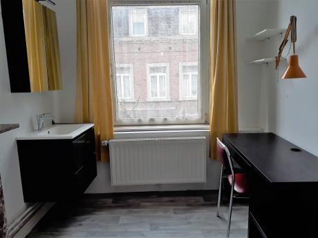 Student room 11 m² in Namur Salzinnes / Bas prés