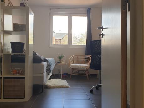 Kot 12 m² à Namur Centre - La Corbeille