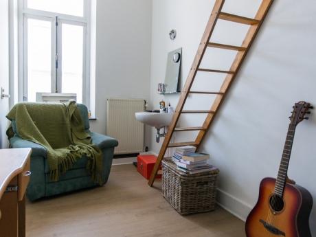 kot 16 m² à Namur Centre - La Corbeille