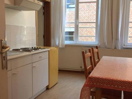 KN 3038 Student room
