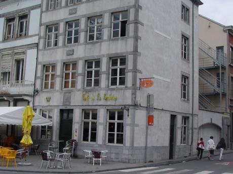 公寓 50 m² 在 Namur Centre - La Corbeille