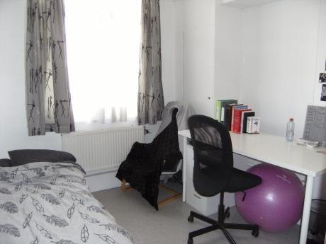 Student room 12 m² in Namur Centre - La Corbeille