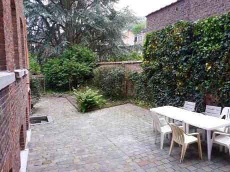 Student room 10 m² in Namur Salzinnes / Bas prés