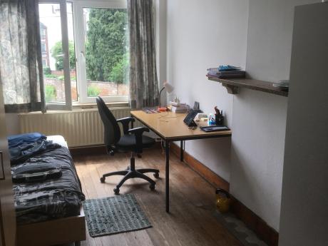 Kot 15 m² à Namur Salzinnes / Bas prés