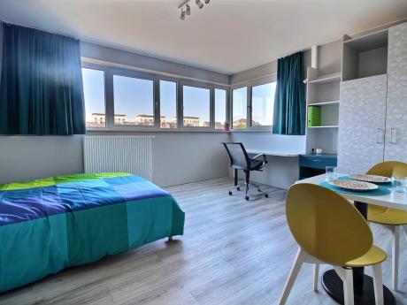 Studio 32 m² à Namur Centre - La Corbeille