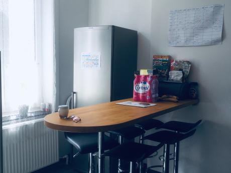 student room 16 m² in Namur Centre - La Corbeille