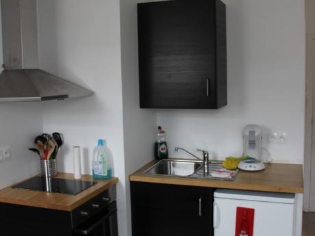 Appartement 50 m² à Namur Sources / St Servais / Trois Piliers