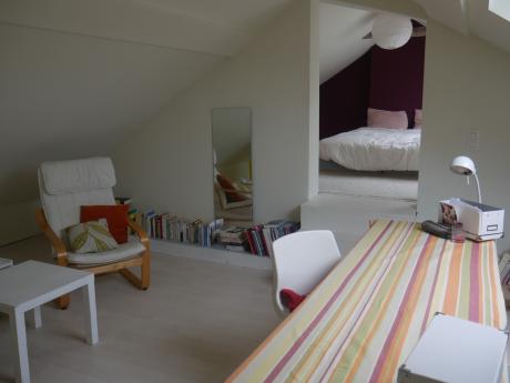Kot chez l'habitant 22 m² à Namur Malonne