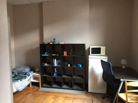 Student room 20 m² in Namur Salzinnes / Bas prés