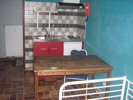 Kot 18 m² à Namur Jambes