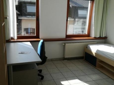 Student room 16 m² in Namur Centre - La Corbeille