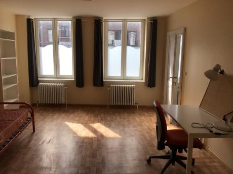 appartement 65 m² à Namur Sources / St Servais / Trois Piliers