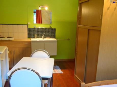 Room in owner's house 16 m² in Namur Salzinnes / Bas prés
