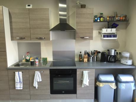 Co-locatie 170 m² in Namen Centre - La Corbeille