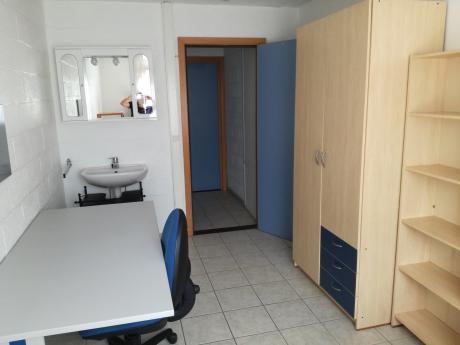 Kot 12 m² in Namen Centre - La Corbeille