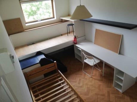 Kot 14 m² à Namur Salzinnes / Bas prés