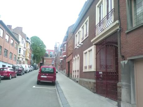 Student room 16 m² in Namur Salzinnes / Bas prés