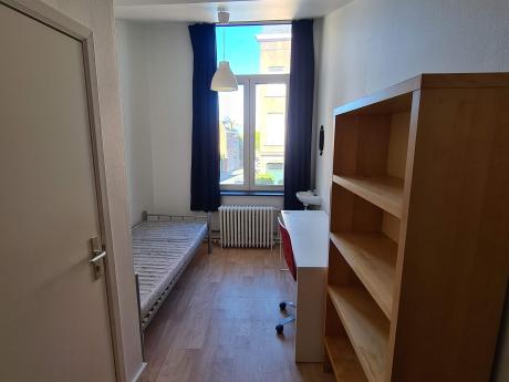 kot 12 m² à Namur Salzinnes / Bas prés