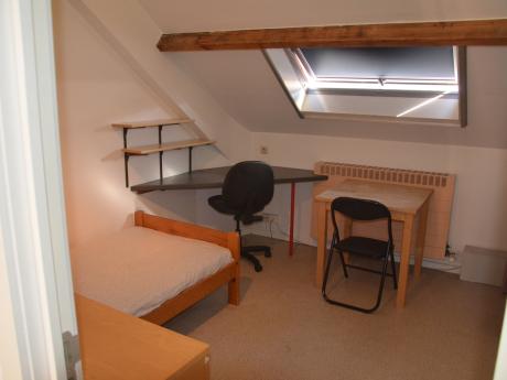 Kot 14 m² à Namur Centre - La Corbeille