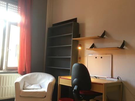 Student room 18 m² in Namur Salzinnes / Bas prés