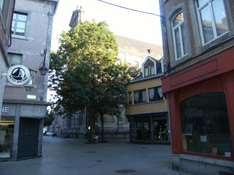 Kot 12 m² à Namur Centre - La Corbeille