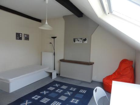 Student room 21 m² in Namur Salzinnes / Bas prés