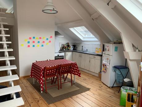 student room 20 m² in Namur Salzinnes / Bas prés