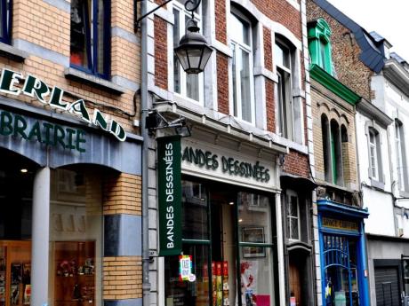 Kot 21 m² à Namur Centre - La Corbeille