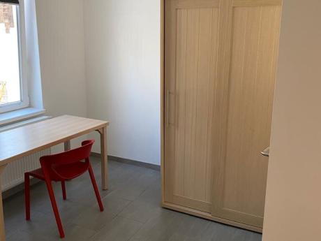 Student room 16 m² in Namur Centre - La Corbeille