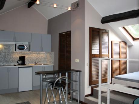 Studio 26 m² à Namur Champion