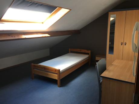 student room 16 m² in Namur Bomel-Heuvy