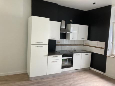 Apartment 45 m² in Namur Salzinnes / Bas prés