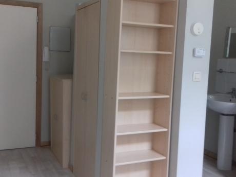 Studio 30 m² à Namur Centre - La Corbeille