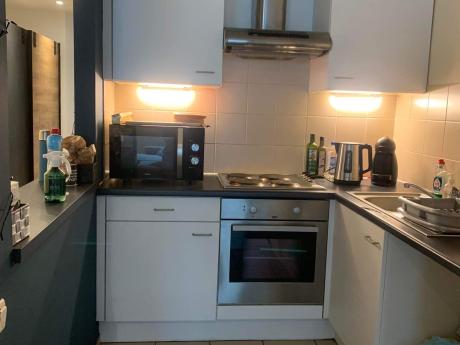 Shared housing 58 m² in Namur Centre - La Corbeille